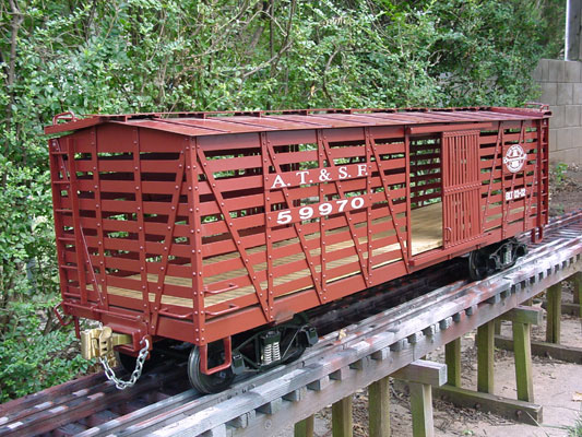 Box car large photo