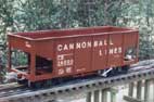 Hopper car